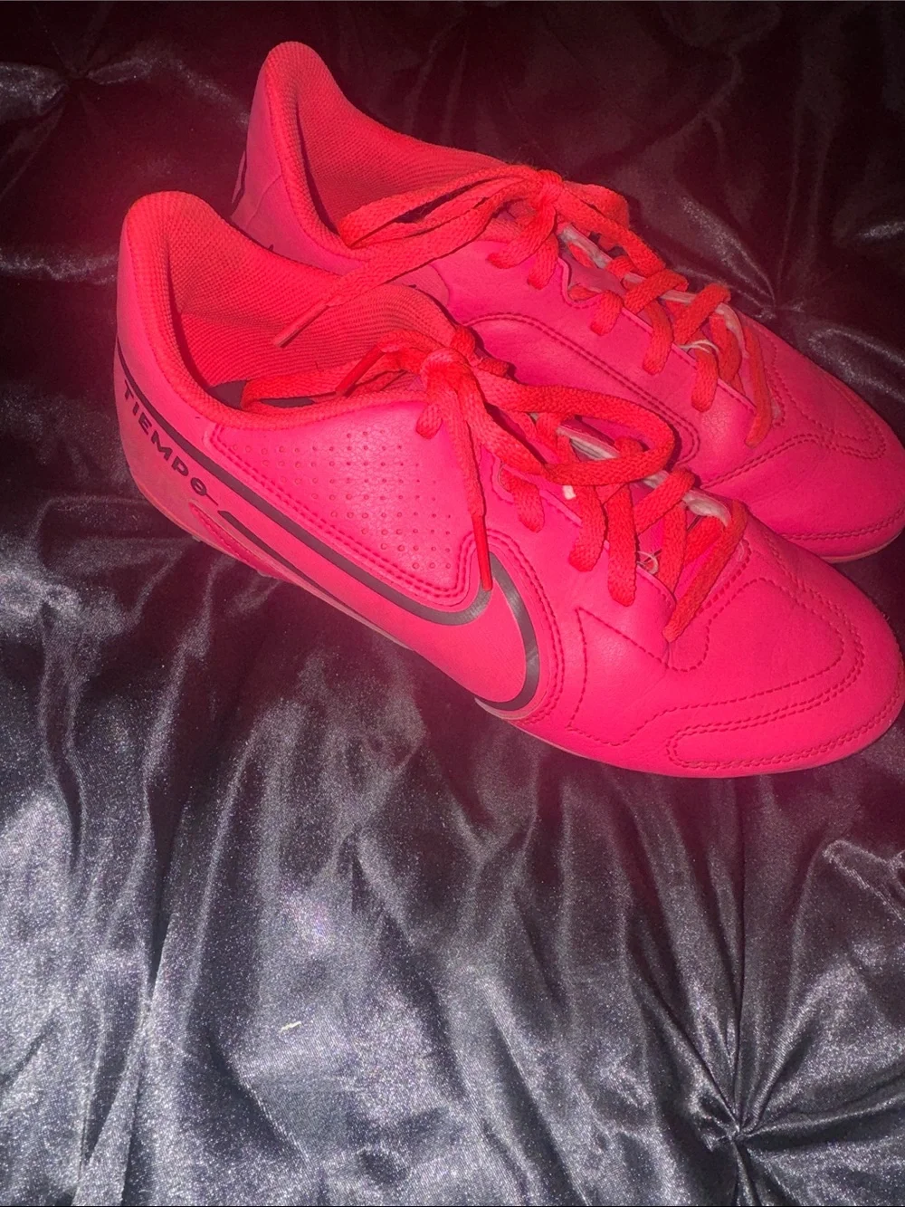 Nike bright red